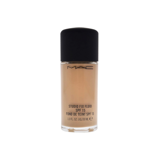 M.A.C. Studio Fix Fluid Spf 15 Foundation – NC20, 30ml - Everyday Emporium