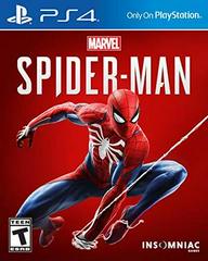 Marvel Spiderman (PS4)