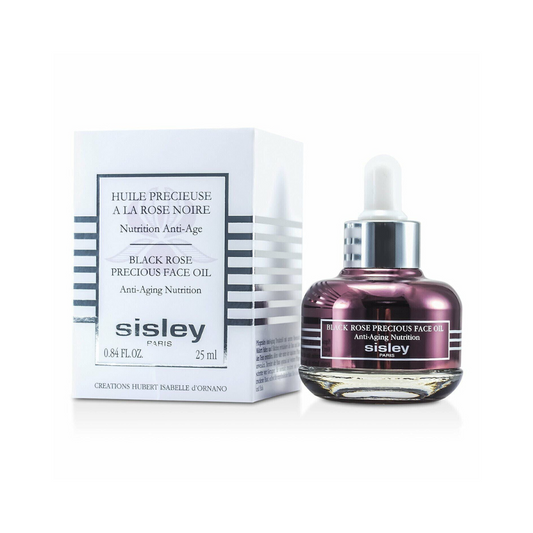 SISLEY Black Rose Precious Face Oil, 25ml - Everyday Emporium