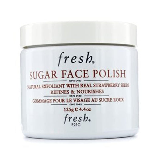 Fresh Sugar Face Polish, 125ml - Everyday Emporium