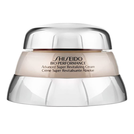 Shiseido Bio-Performance Advanced Super Revitalizing Cream- Anti-Aging Moisturizer- Reduces Appearance of Fine Lines & Wrinkles,Provides Long-Lasting Hydration 75ml - Everyday Emporium