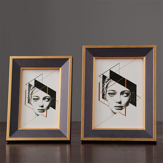 Creative Home Decorations Desktop Picture Frame Decoration