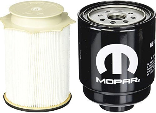 Dodge Ram 6.7L Diesel Fuel Filter & Water Separator Set - Mopar OEM