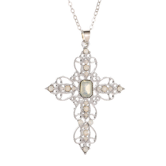 Fashion Classic Hot Selling Cross Necklace